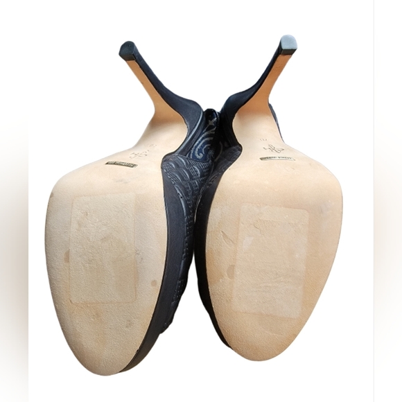 Cole Haan Heels Size 7B NWOT - Picture 5 of 7